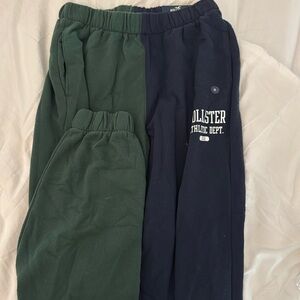 Hollister Sweats